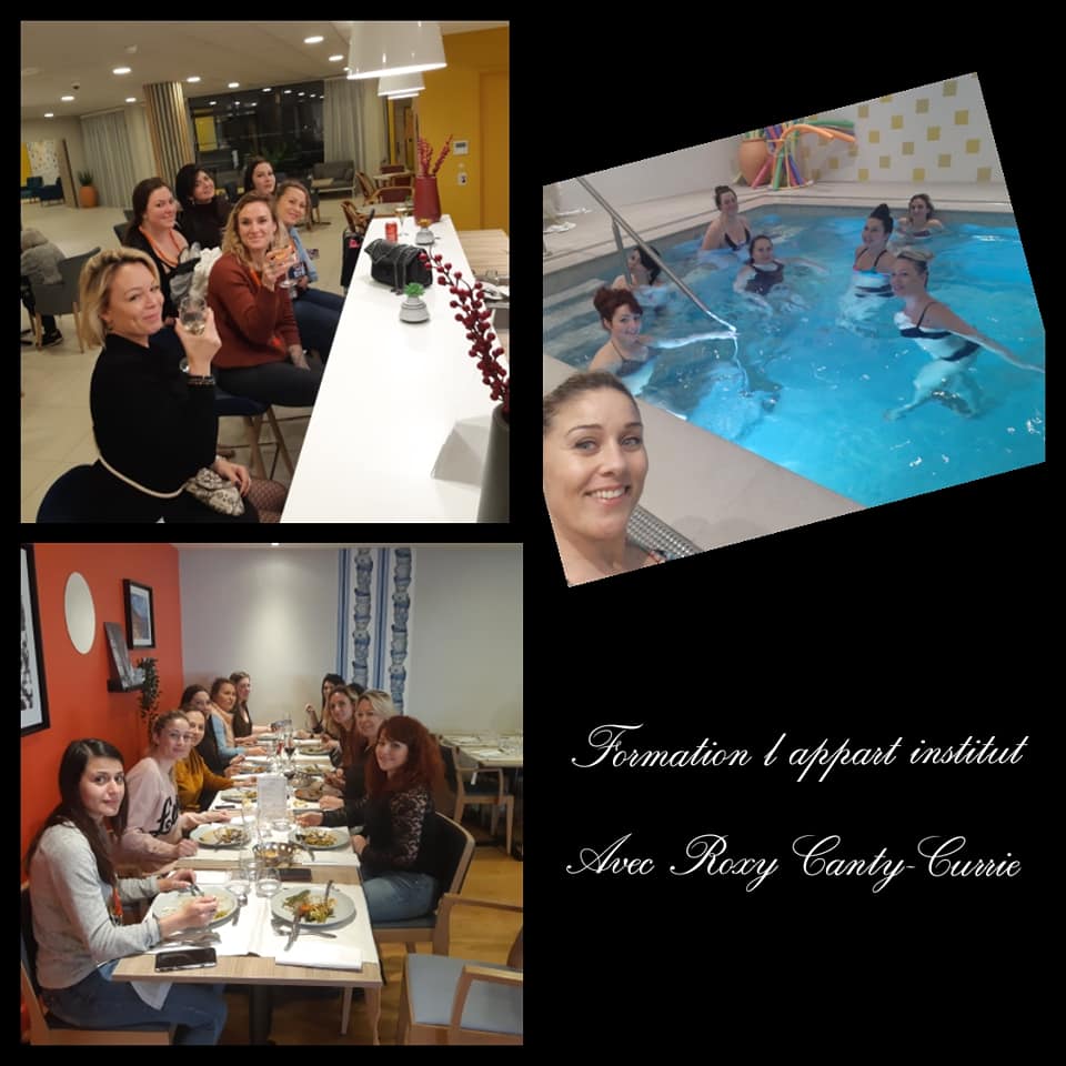 Formation Roxy, beziers, janv 2020