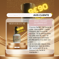 Avis cliente jenny