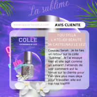 Avis cliente you sublime