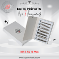 Boite mix 612mm